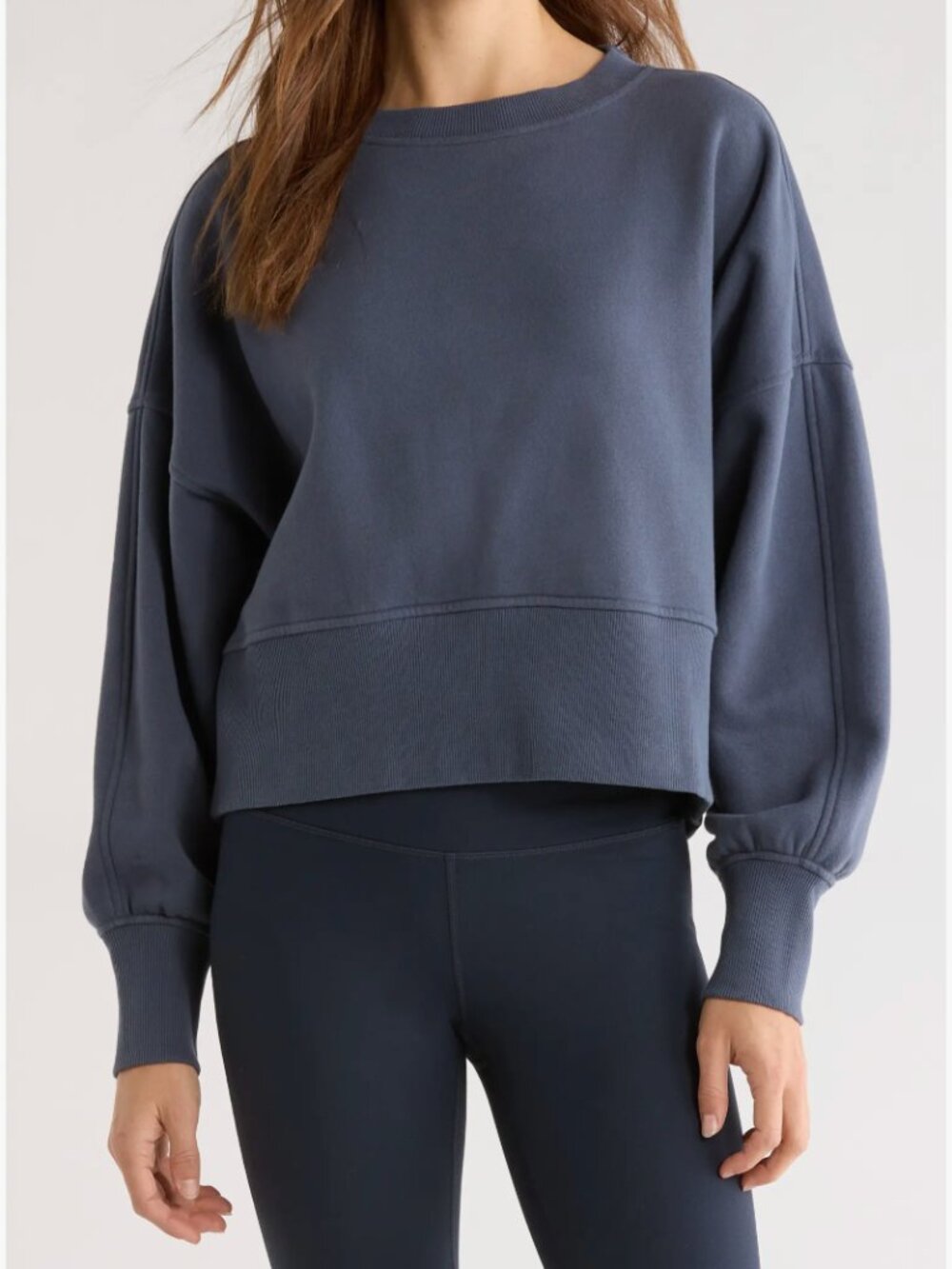 Cloud Fleece Relaxed Sweatshirt
